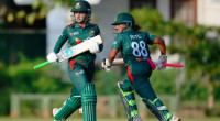 Bangladesh Women's 'A' clinch ODI series win over Sri Lanka 
